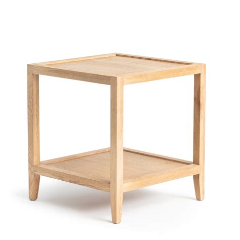 downeast elliot side table dupe.